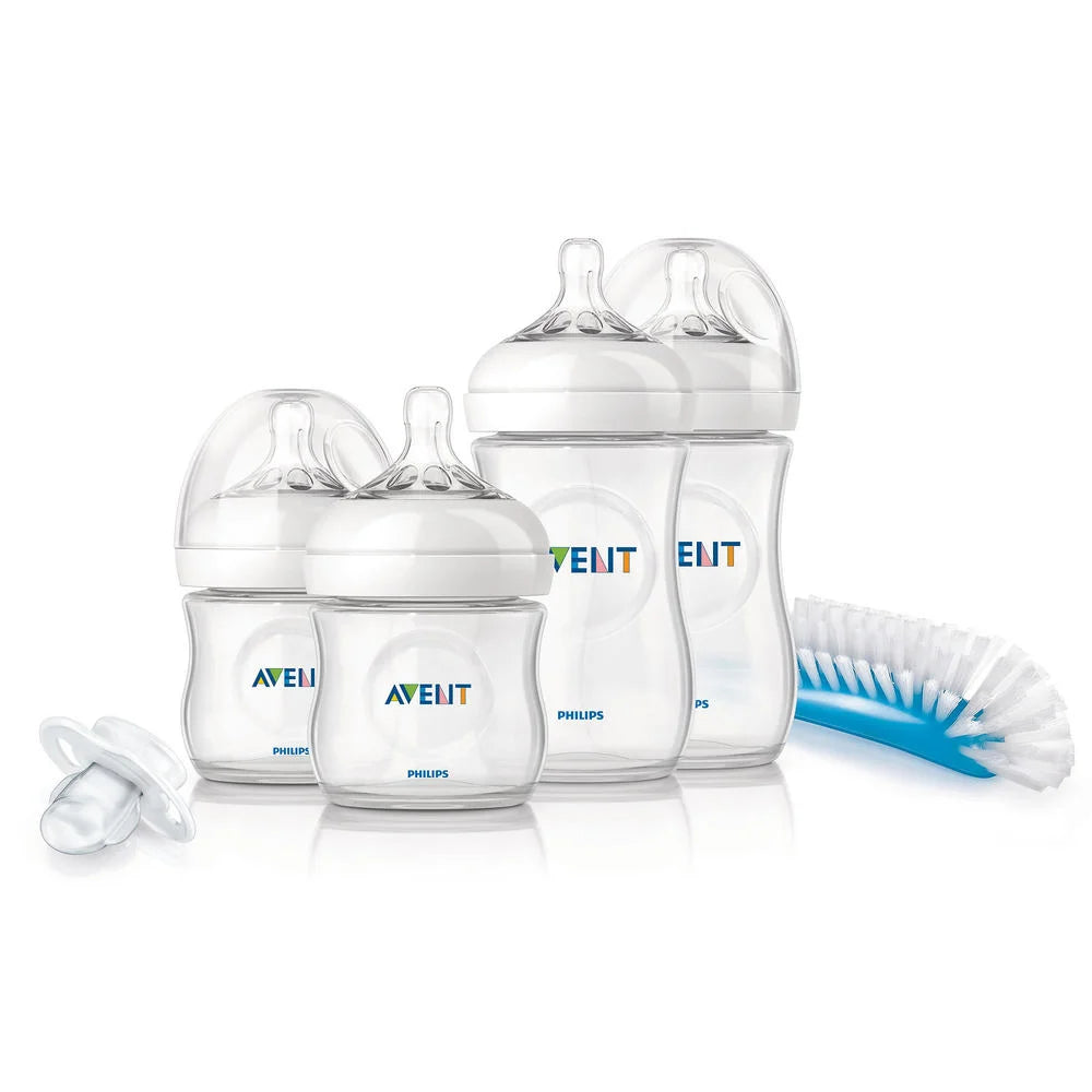 Avent natural hotsell newborn starter kit