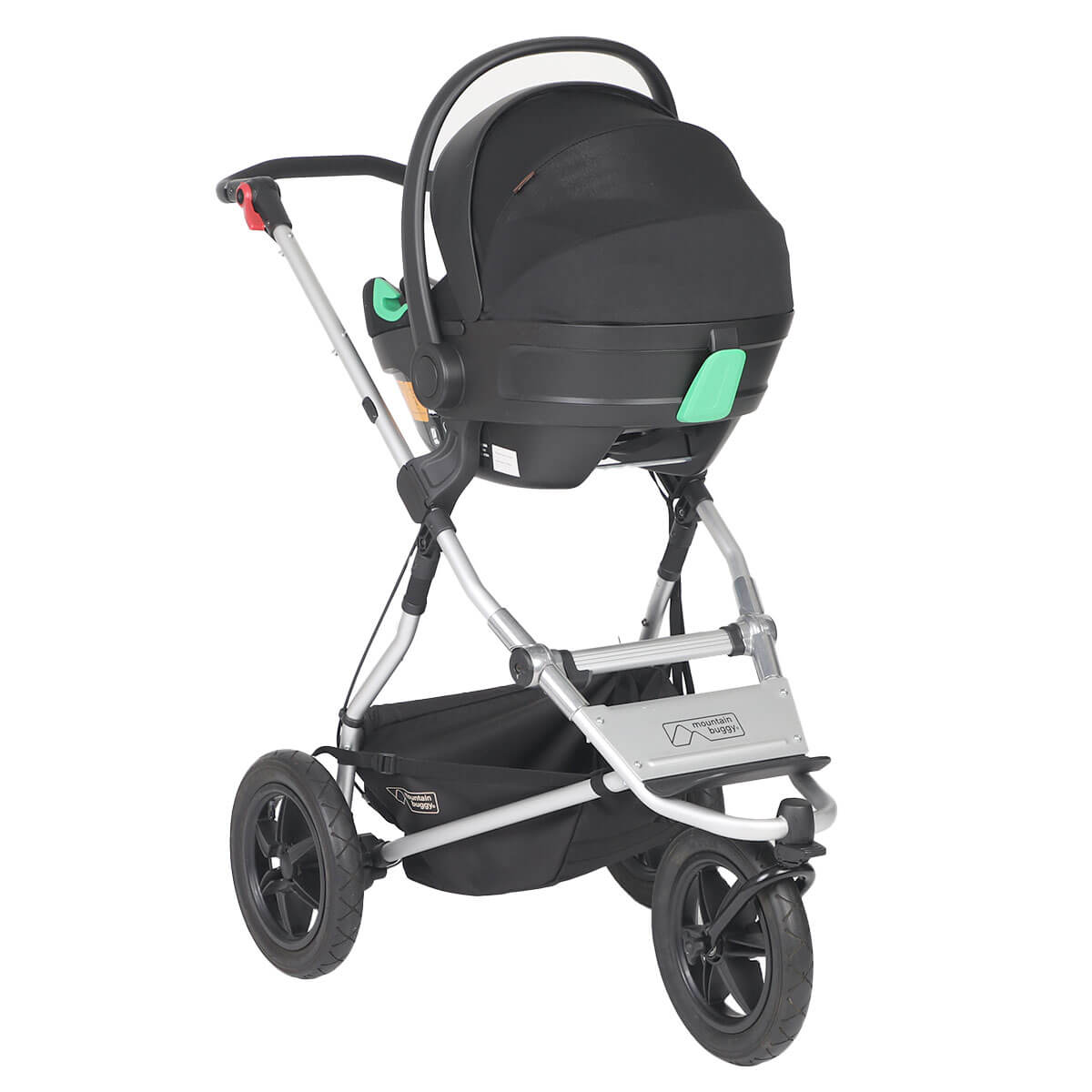 Mountain Buggy Clip 32 Urban Jungle/ Terrain or +one – babycity