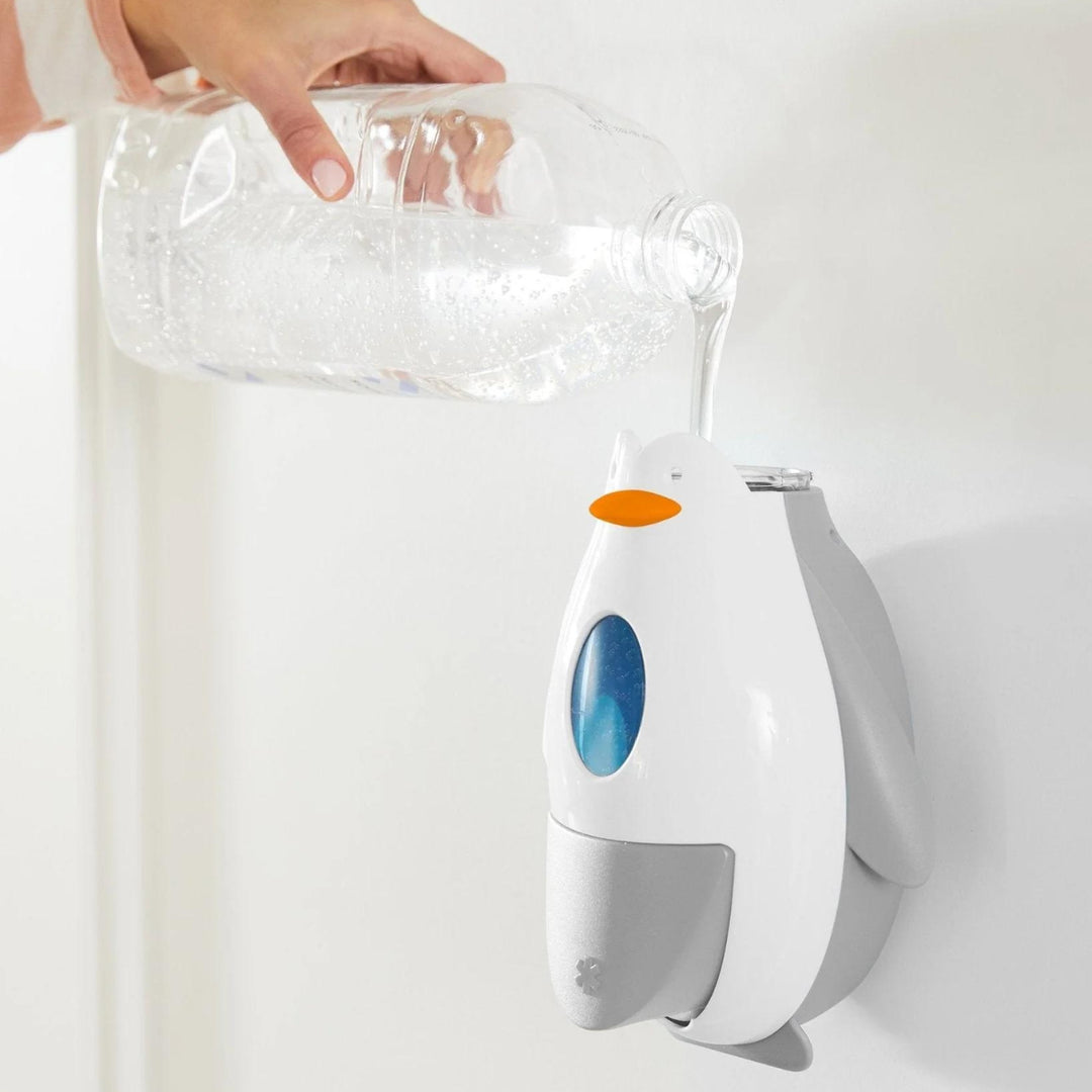 Skip Hop Soapster - Soap & Sanitiser Dispenser