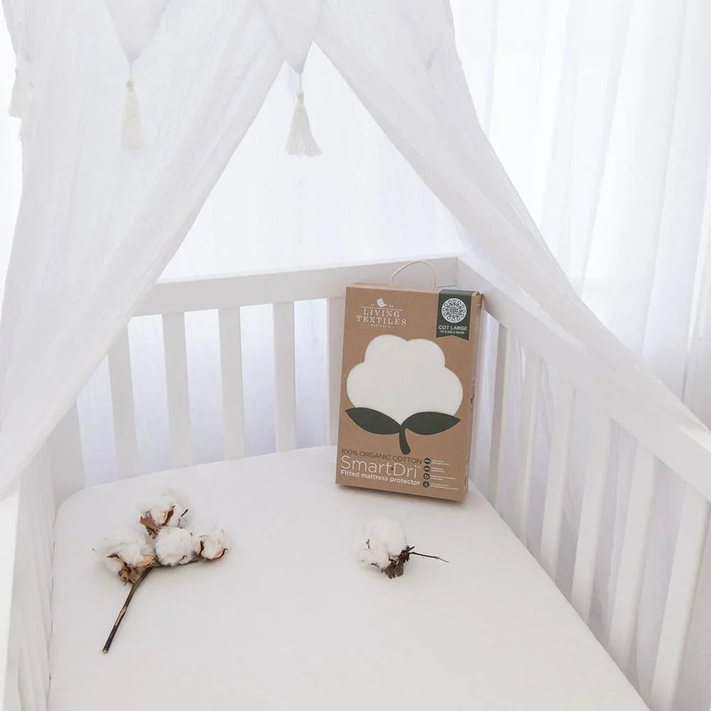 Smart-Dri Mattress Protector - Cot
