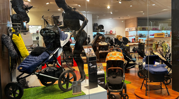 babycity® soars to the south