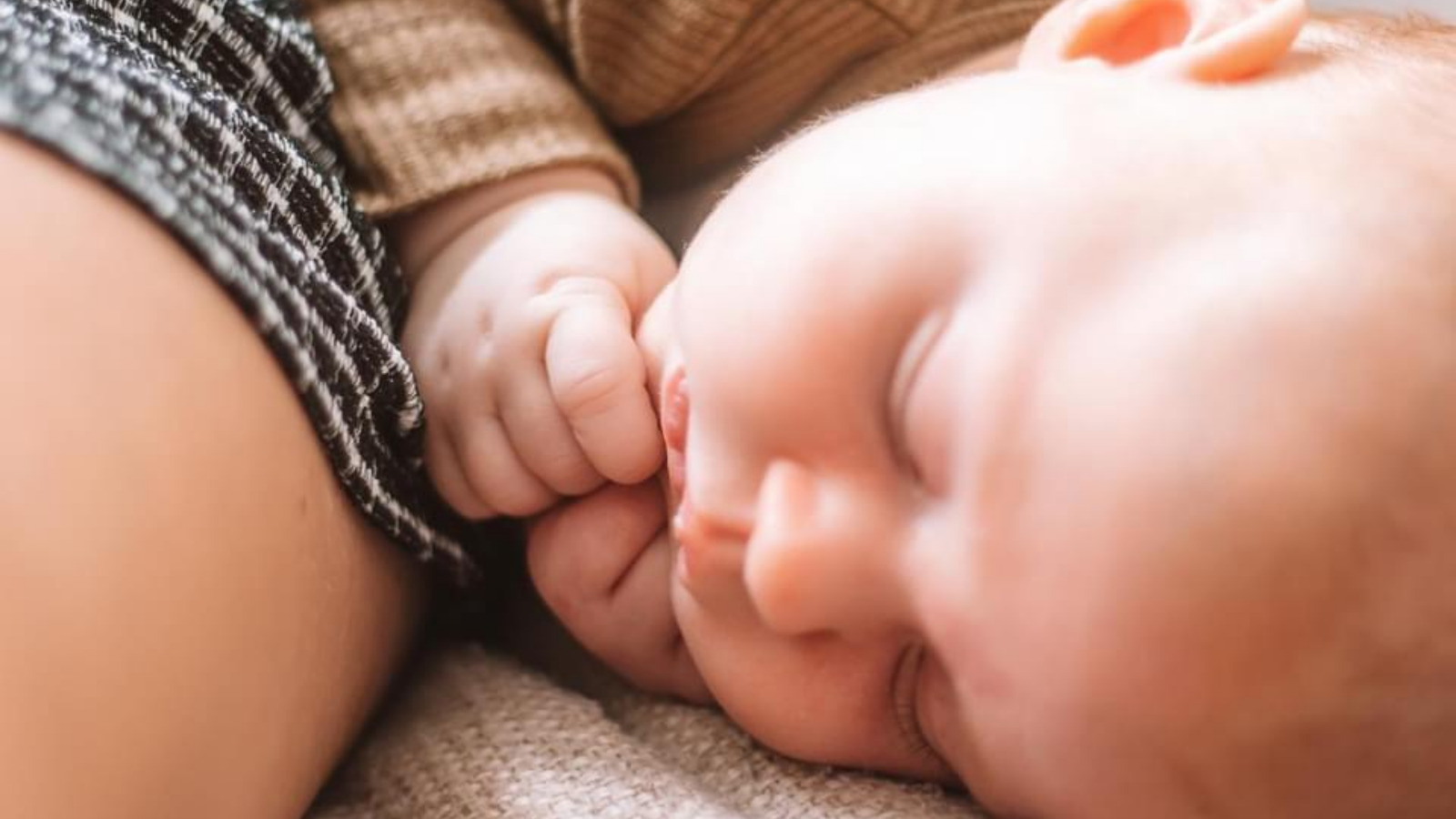 How to protect your child’s sleep while travelling this summer