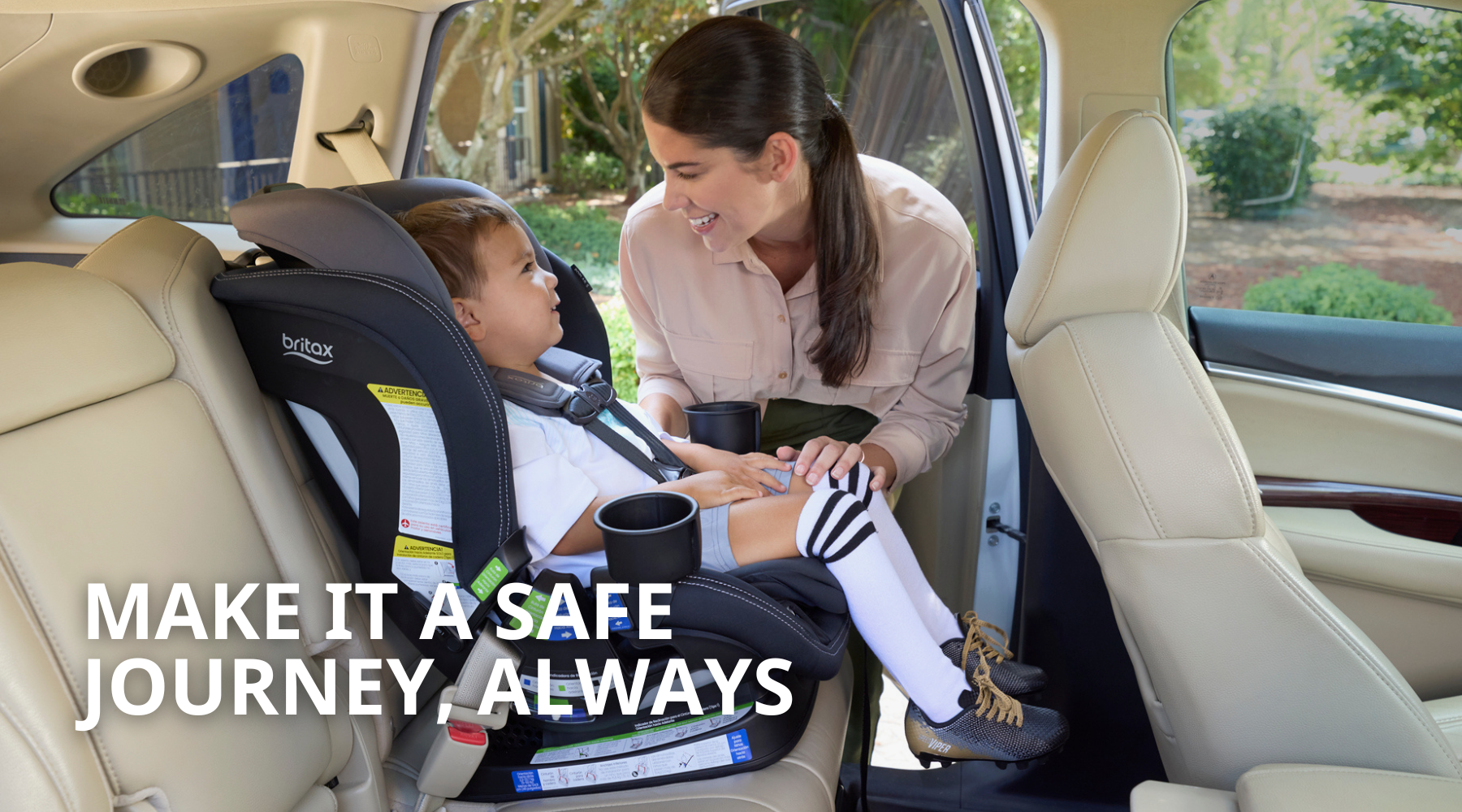 Your helpful guide to car seats