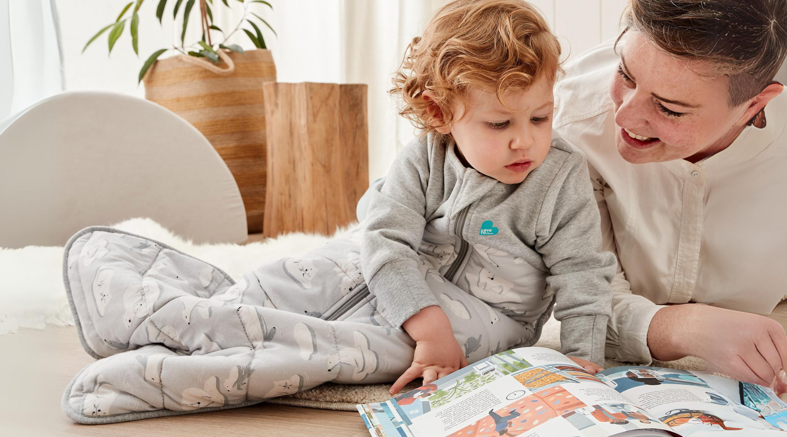 babycity's guide to understanding sleep bags and TOG Ratings