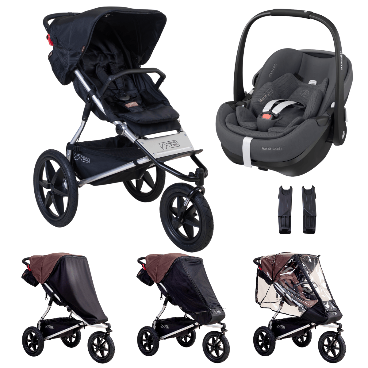 Travel System Bundles