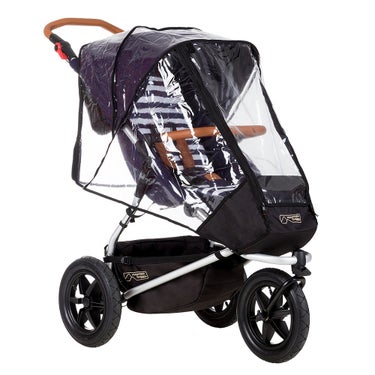 Mountain Buggy urban jungle storm cover