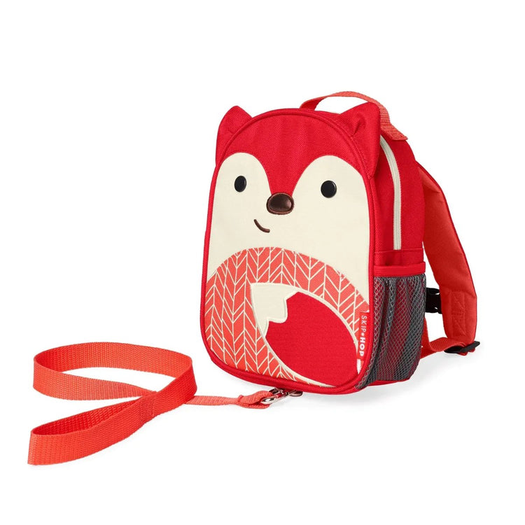 skip hop pack with harness