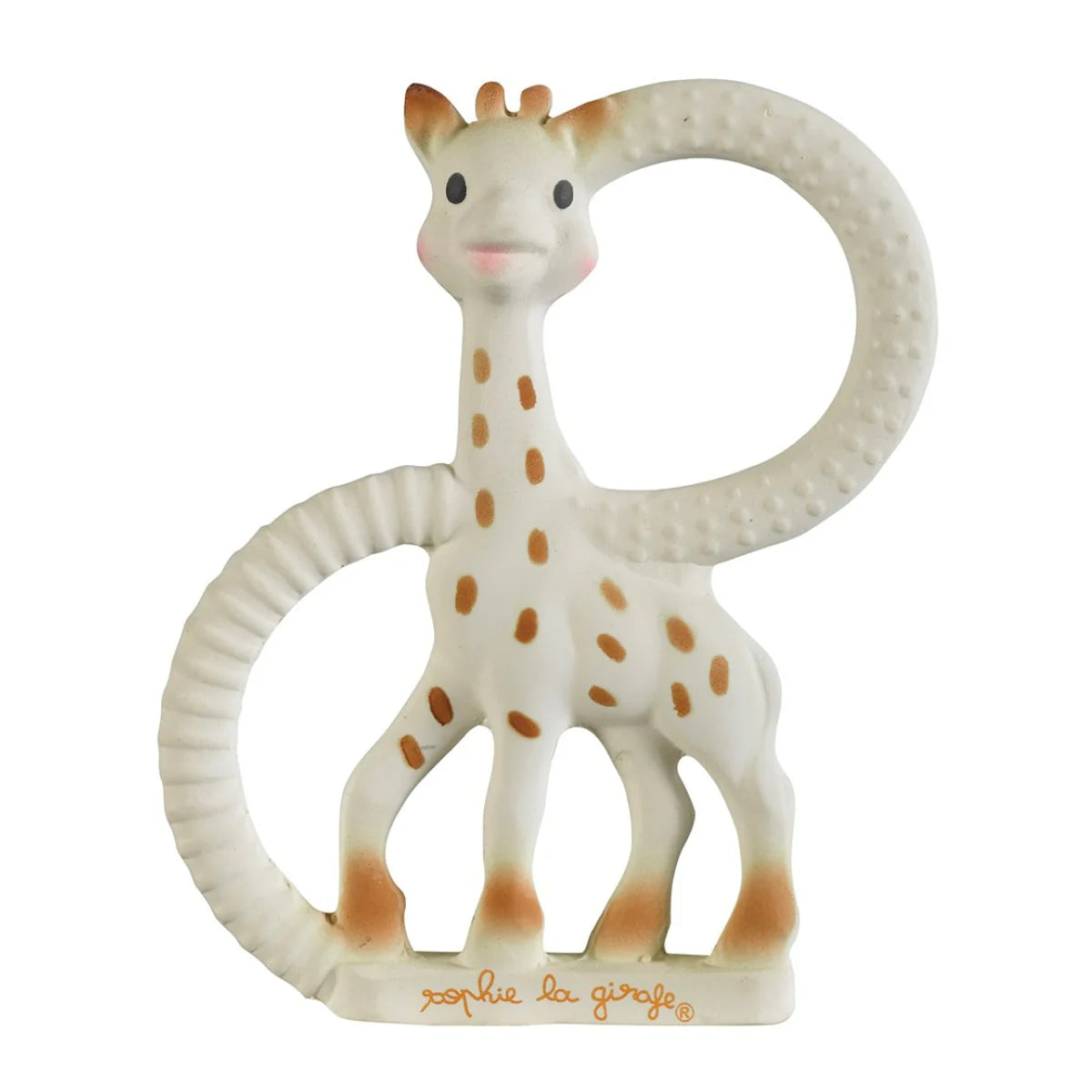 sophie the giraffe teething toy