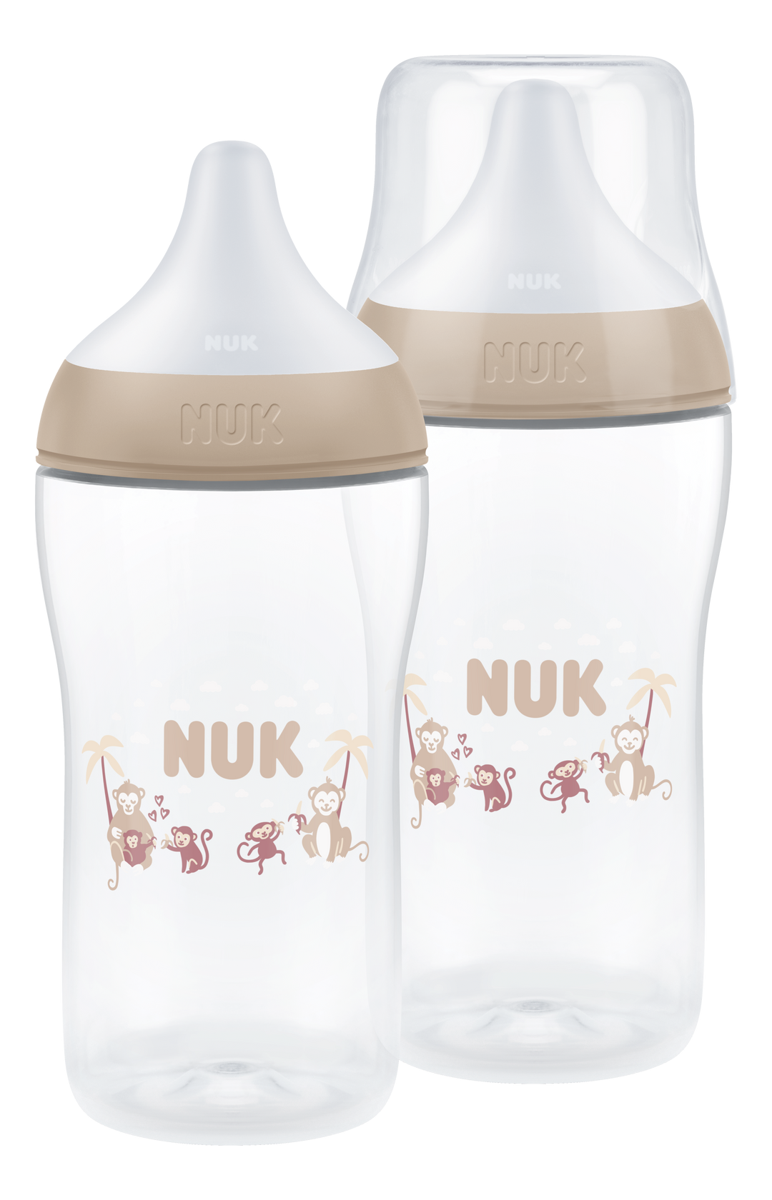 NUK Perfect Match PP 260ml Bottle 2pk