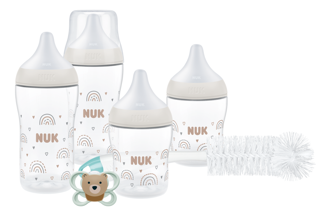 NUK Perfect Match Perfect Start Set