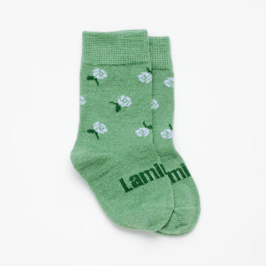 Lamington Crew Socks