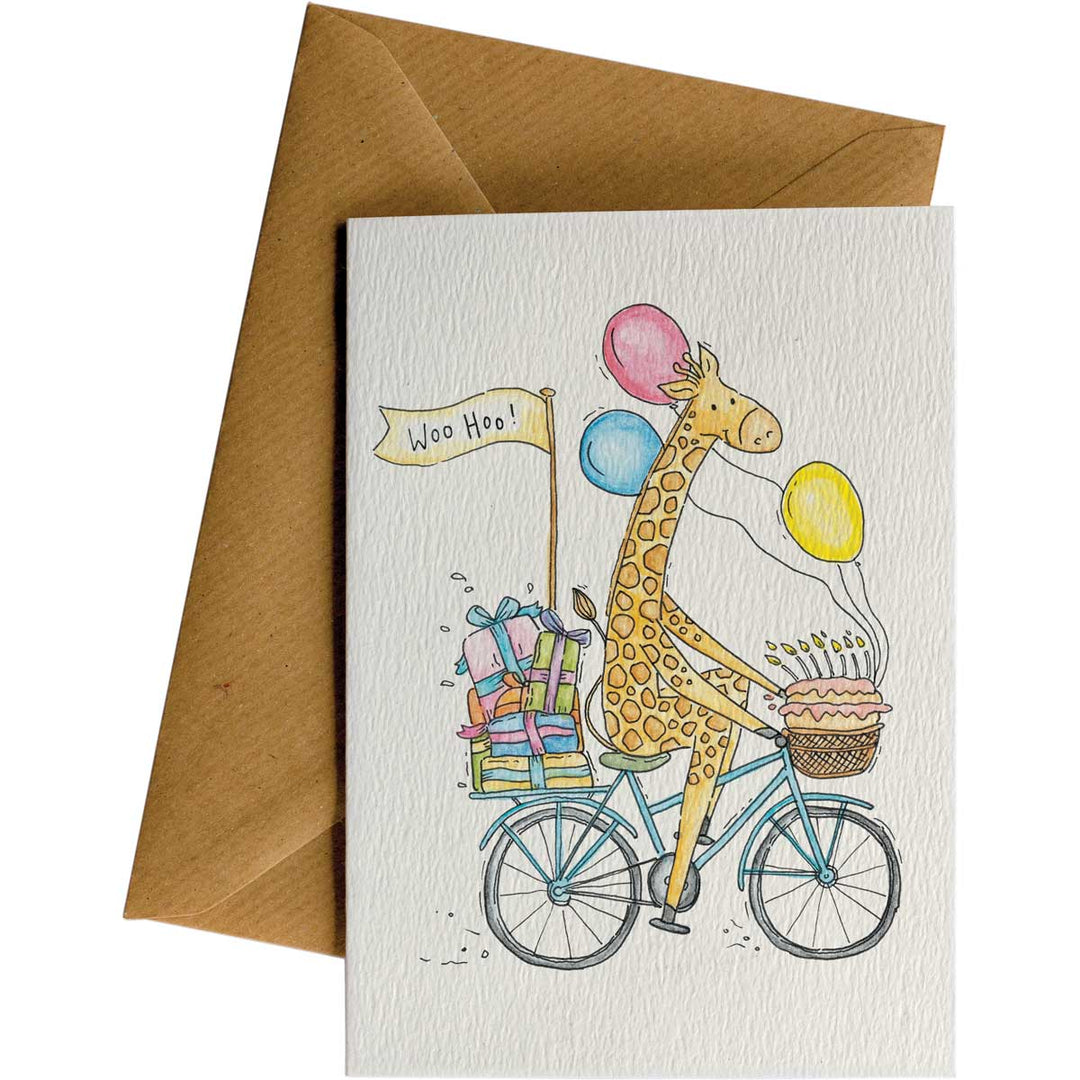 Little Difference Giraffe Party Bike #WS-181 from Little Difference NZ stock babycity