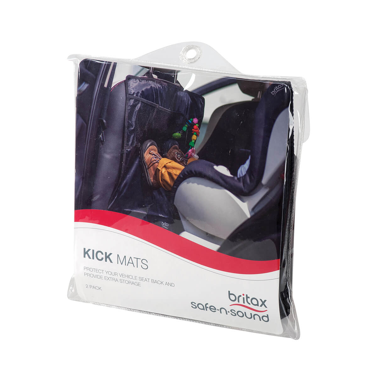 Britax Kick Mats 2 Pack babycity