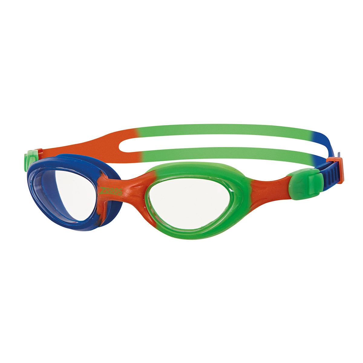 Zoggs Little Super Seal Goggles Assorted from Zoggs NZ stock babycity