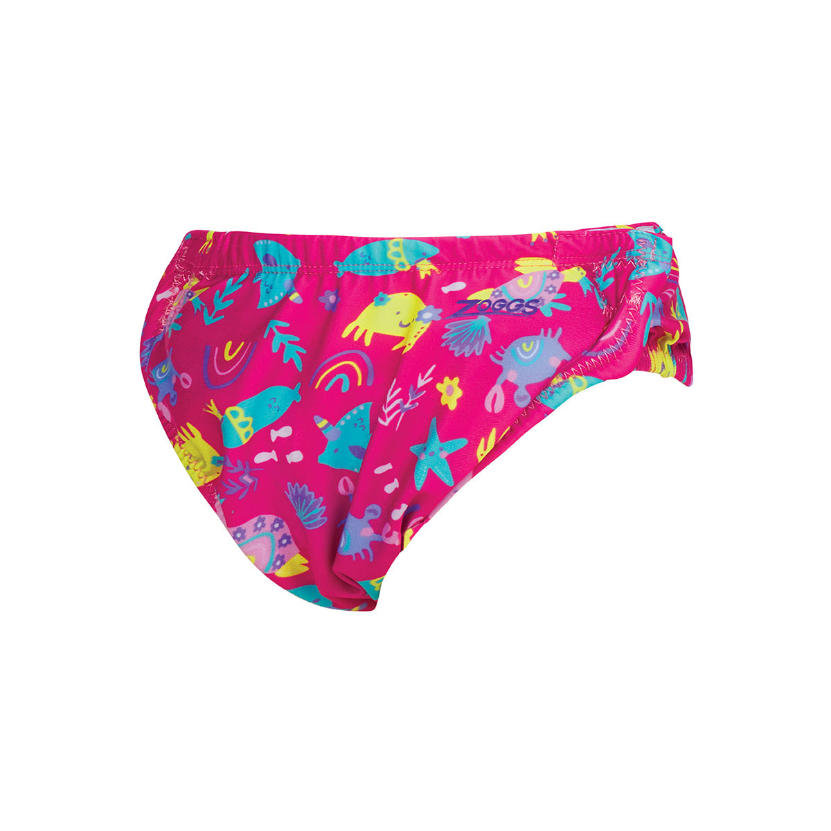 Zoggs Adjustable Swim Nappy 3-24M Sea Queen from Zoggs NZ stock babycity