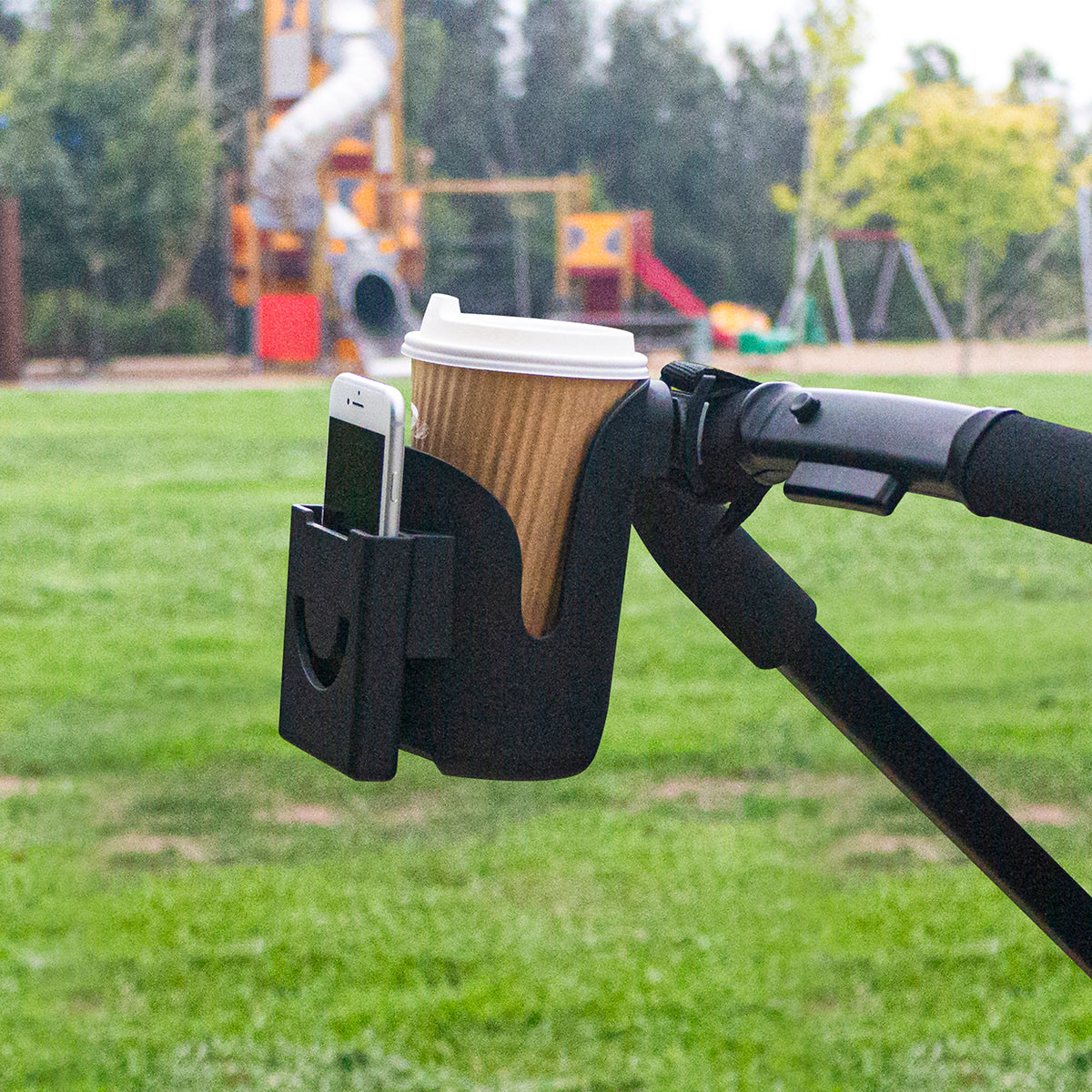 Mothers Choice Stroller cup and phone holder from Mothers Choice official NZ stock babycity - 3