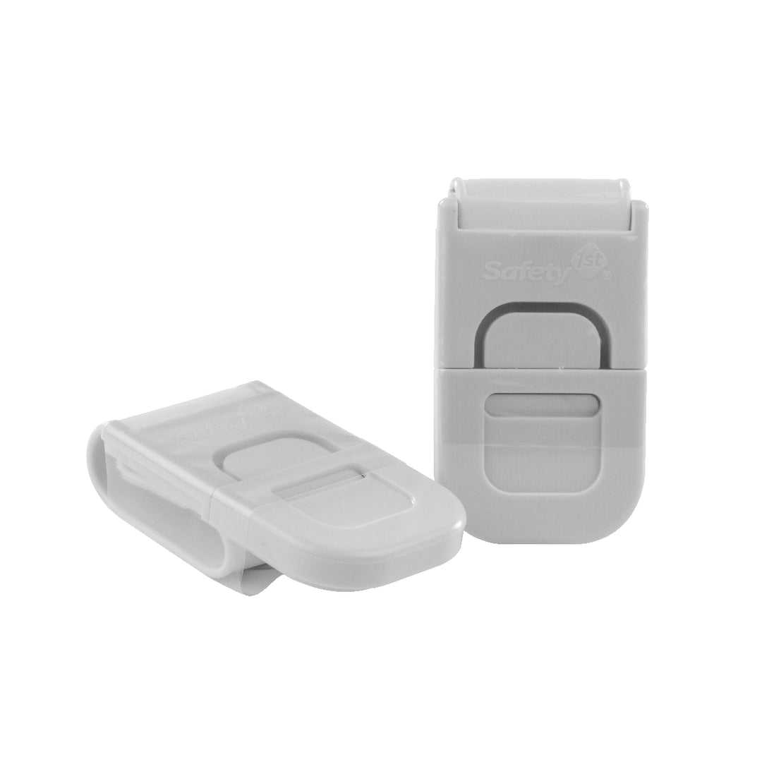 Mothers Choice Multi Purpose Appliance Lock White - 2 Pack