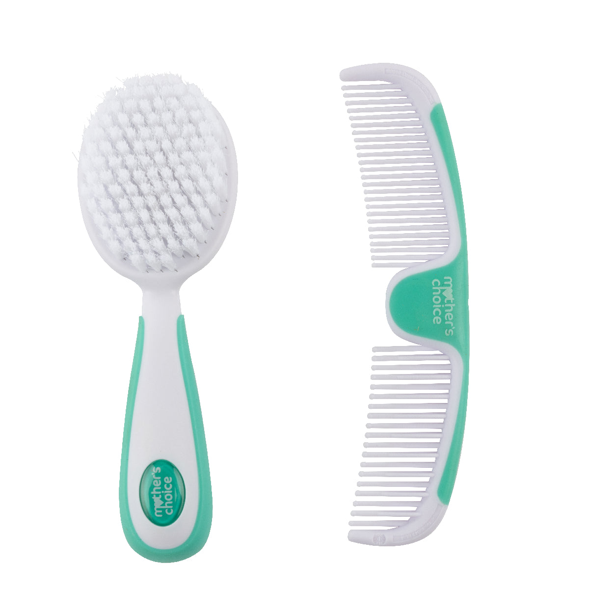 Mothers Choice Easy Grip Brush & Comb from Mothers Choice official NZ stock babycity - 2