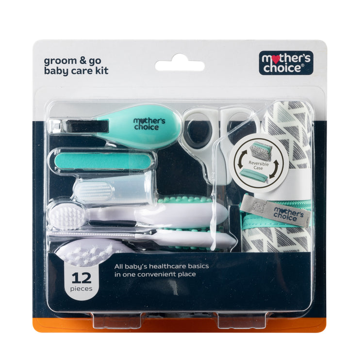 Mothers Choice Groom and Go Kit from Mothers Choice official NZ stock babycity - 2