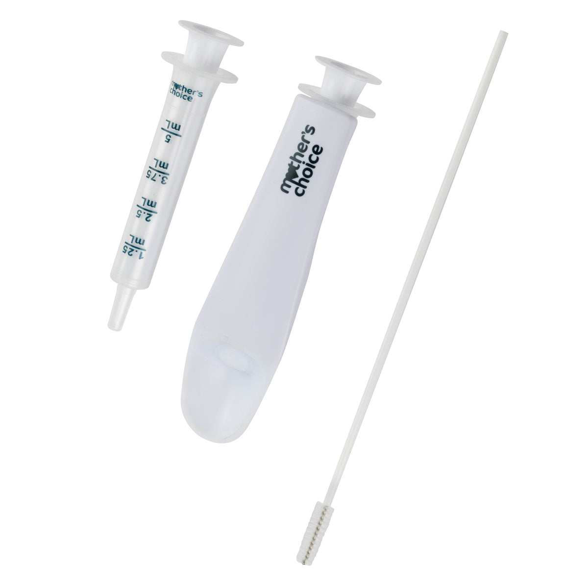 Mothers Choice Fuss Free Medicine Spoon from Mothers Choice official NZ stock babycity - 3