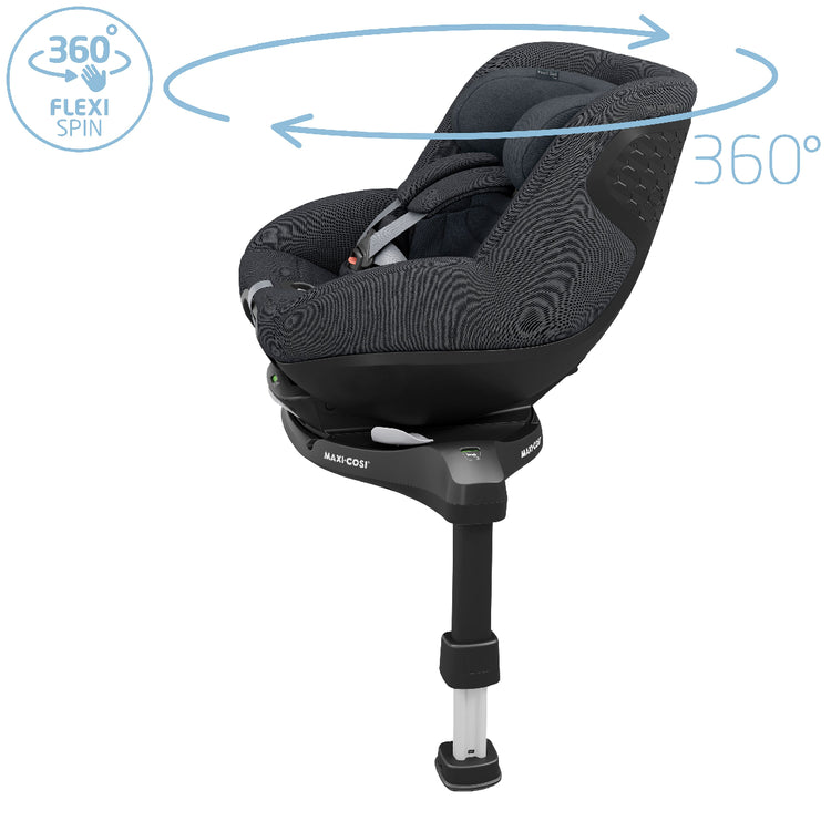 Maxi-Cosi Pearl 360 Pro from Maxi-Cosi official NZ stock babycity - 16