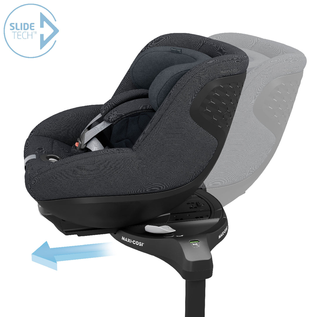 Maxi-Cosi Pearl 360 Pro from Maxi-Cosi official NZ stock babycity - 12