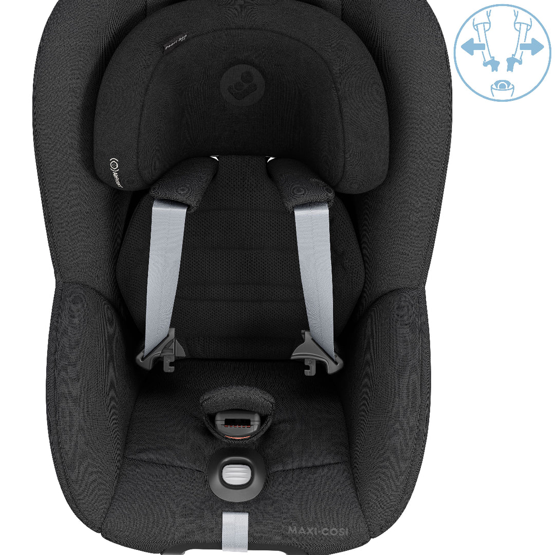 Maxi-Cosi Pearl 360 Pro from Maxi-Cosi official NZ stock babycity - 44