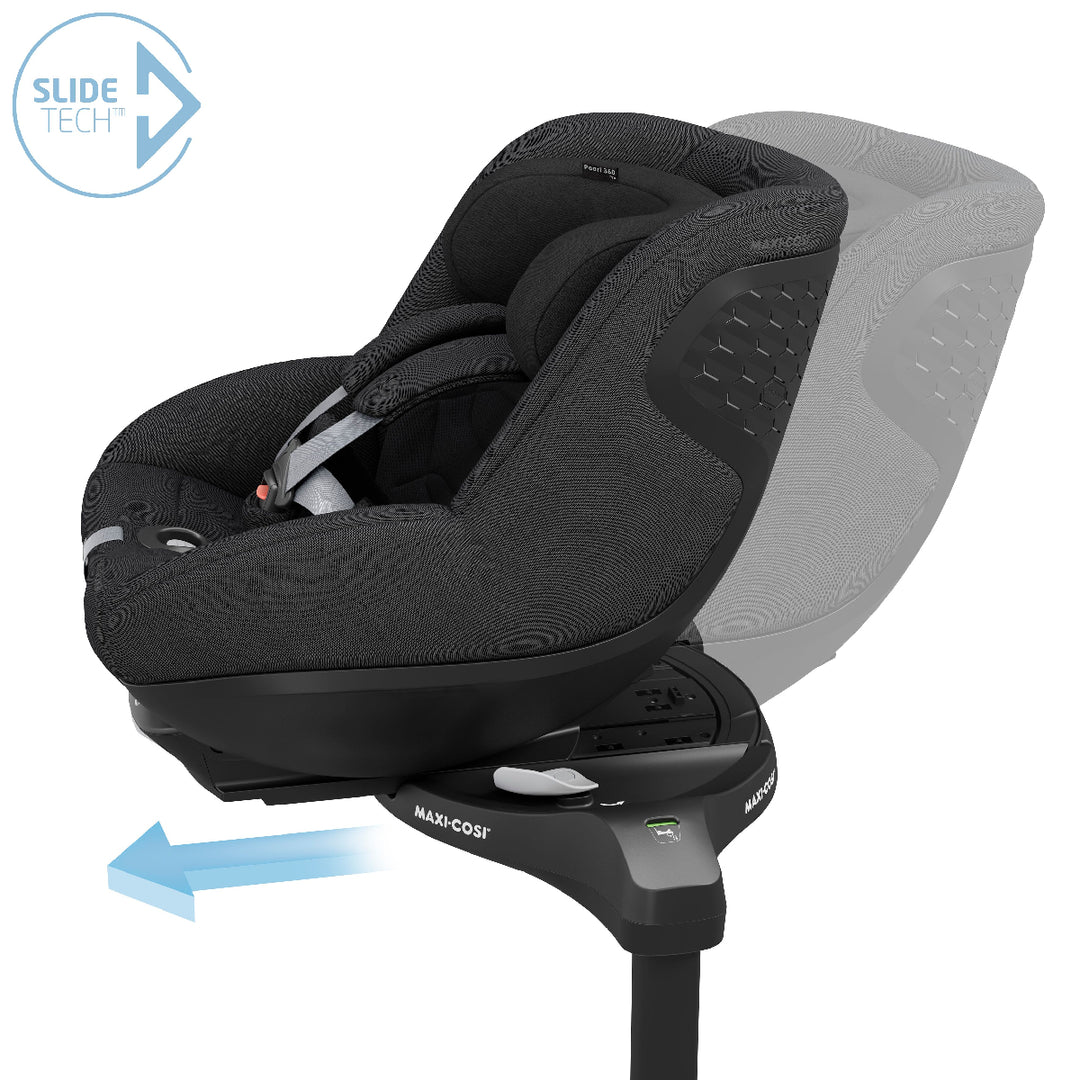 Maxi-Cosi Pearl 360 Pro from Maxi-Cosi official NZ stock babycity - 42