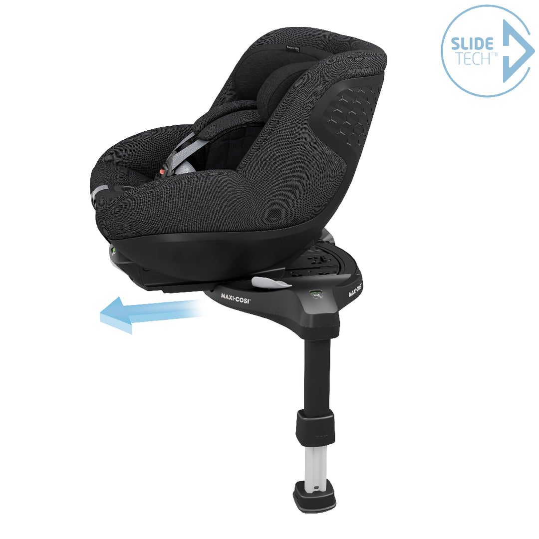 Maxi-Cosi Pearl 360 Pro from Maxi-Cosi official NZ stock babycity - 35