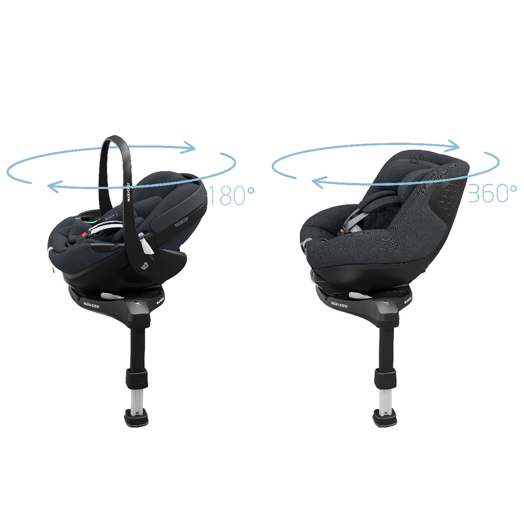 Maxi Cosi FamilyFix 360 Pro Base from Maxi-Cosi official NZ stock babycity - 12