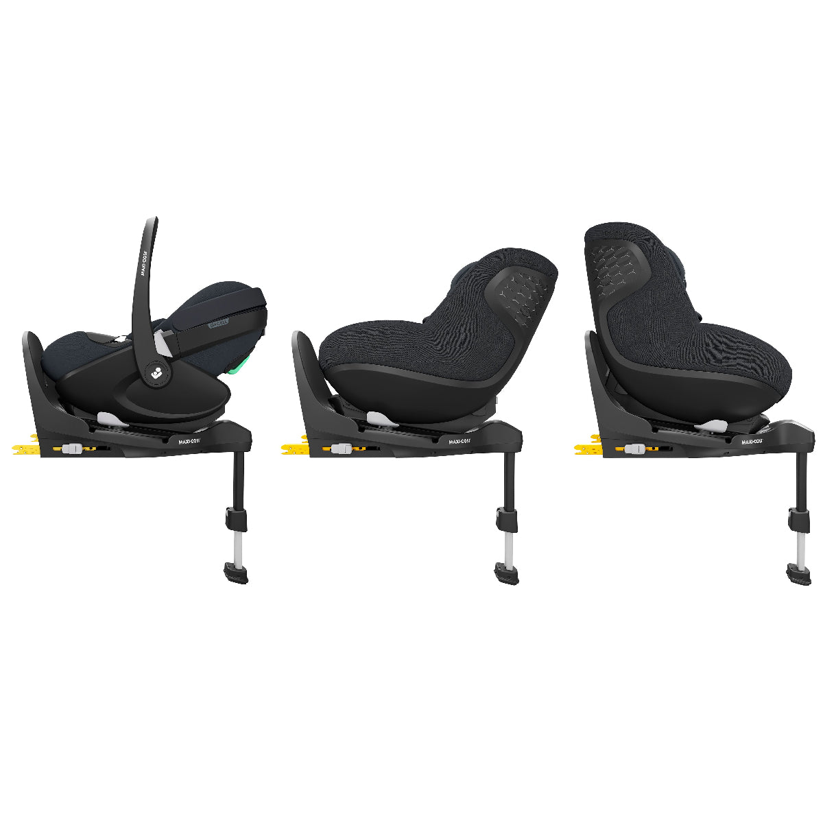 Maxi Cosi FamilyFix 360 Pro Base from Maxi-Cosi official NZ stock babycity - 9