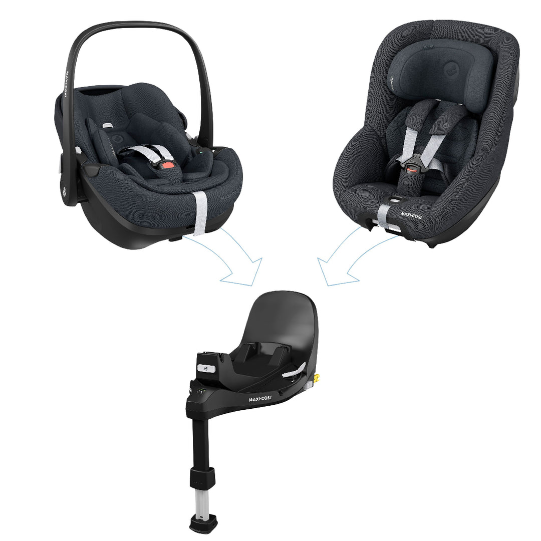 maxi cosi familyfix 3 compatible seats Maxi Cosi FamilyFix 360 Pro Base – babycity