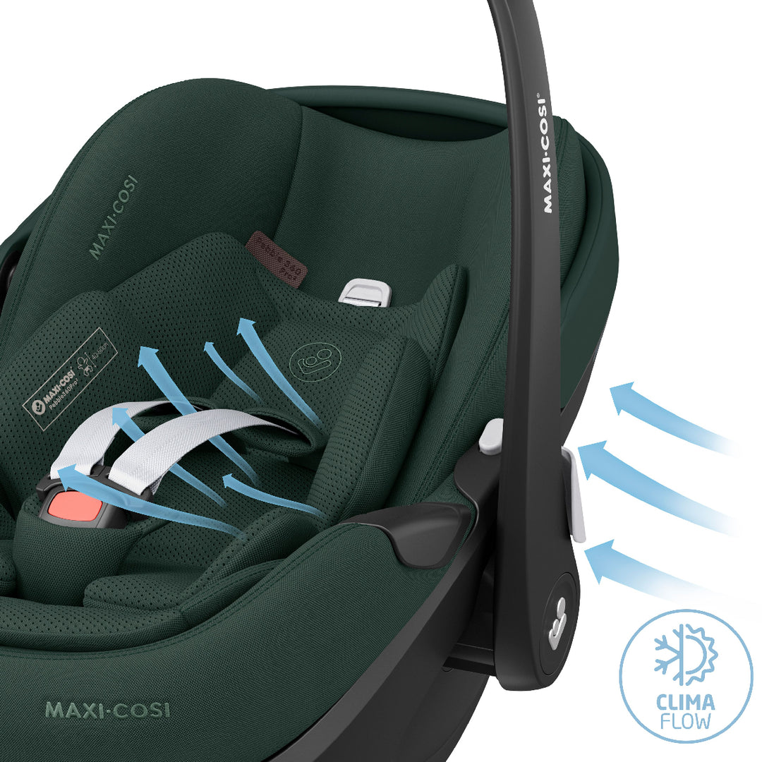 Maxi-Cosi Pebble 360 Pro from Maxi-Cosi official NZ stock babycity - 69