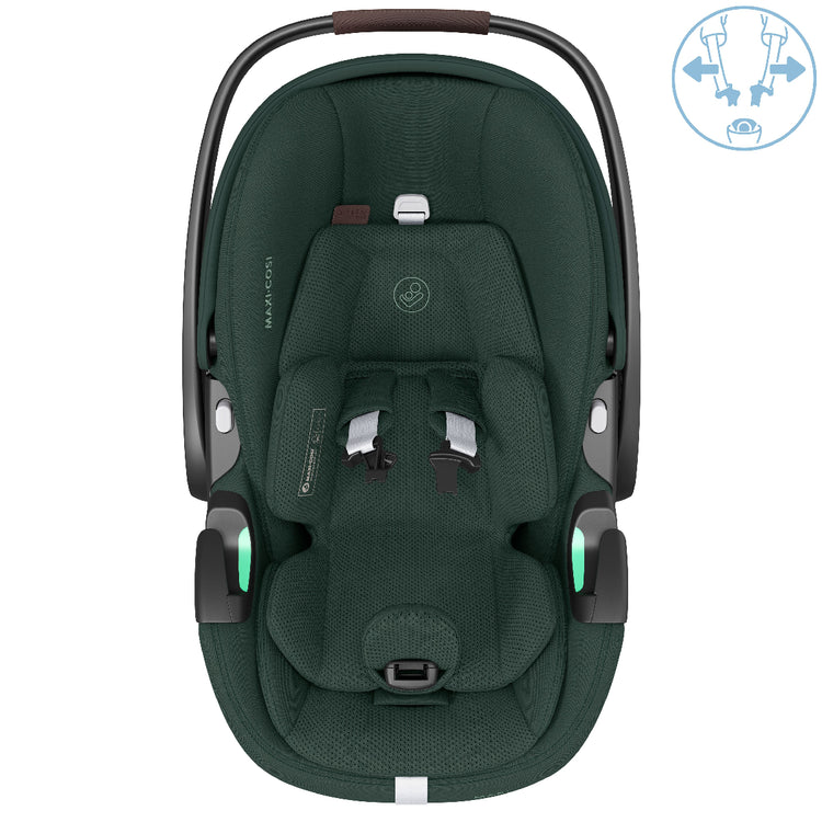 Maxi-Cosi Pebble 360 Pro from Maxi-Cosi official NZ stock babycity - 64