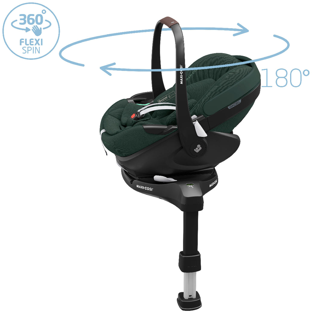 Maxi-Cosi Pebble 360 Pro from Maxi-Cosi official NZ stock babycity - 73