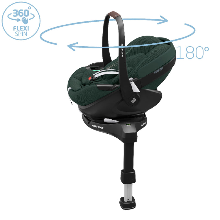 Maxi-Cosi Pebble 360 Pro from Maxi-Cosi official NZ stock babycity - 73
