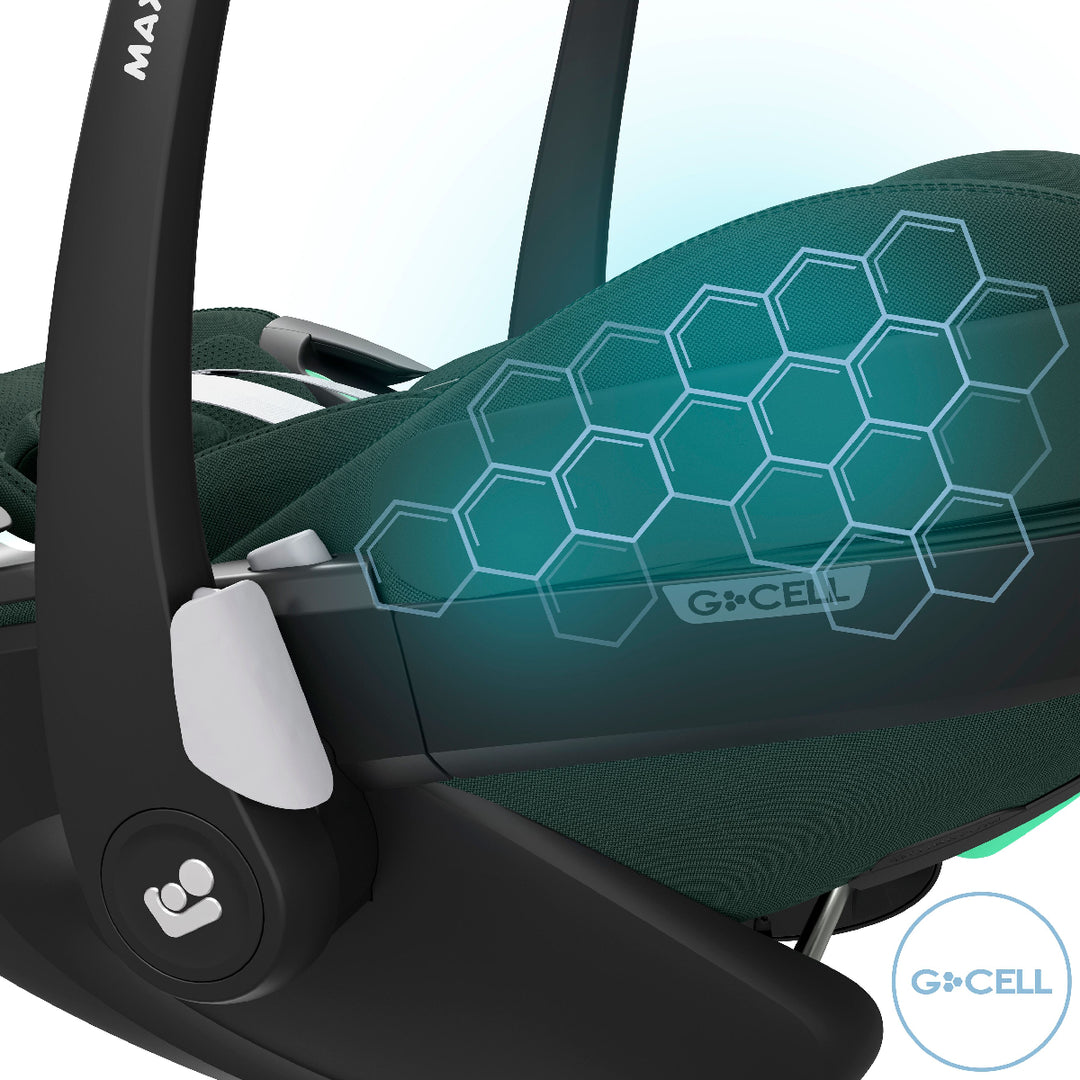 Maxi-Cosi Pebble 360 Pro from Maxi-Cosi official NZ stock babycity - 71