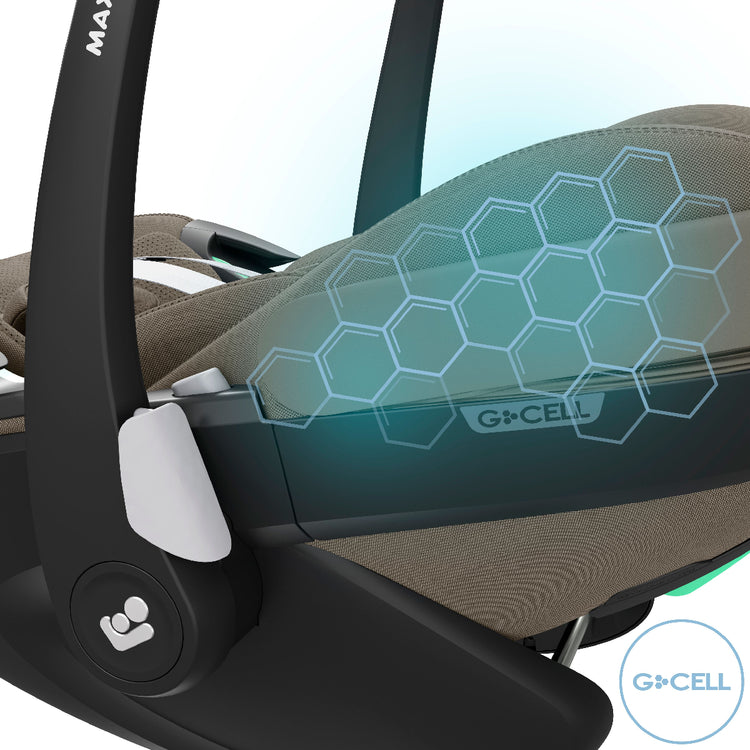 Maxi-Cosi Pebble 360 Pro from Maxi-Cosi official NZ stock babycity - 52