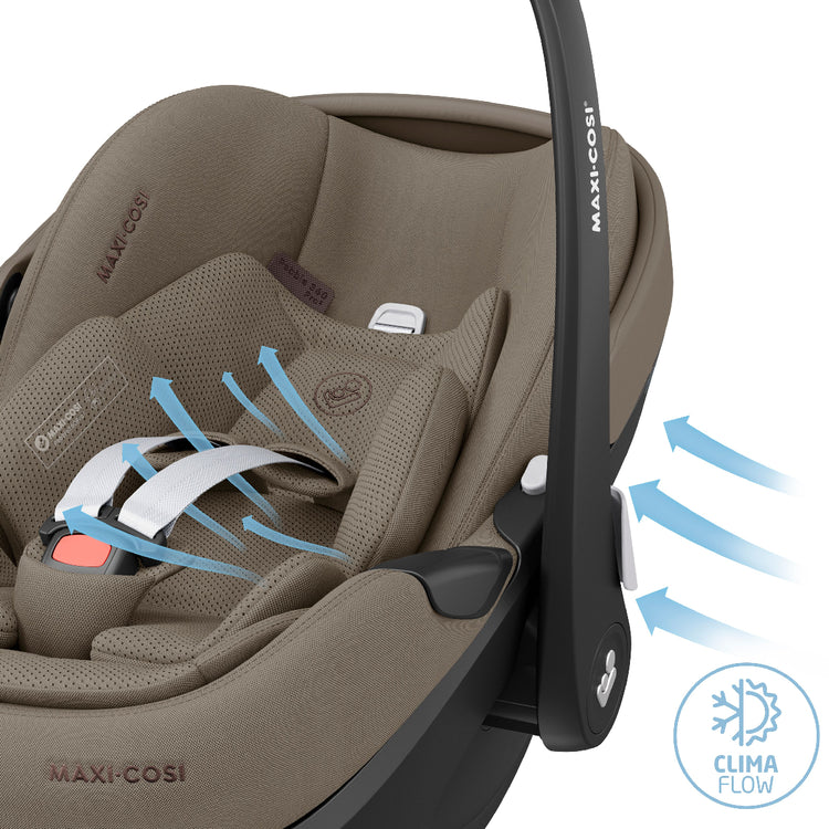 Maxi-Cosi Pebble 360 Pro from Maxi-Cosi official NZ stock babycity - 62