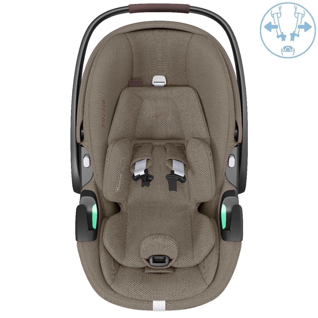 Maxi-Cosi Pebble 360 Pro from Maxi-Cosi official NZ stock babycity - 51