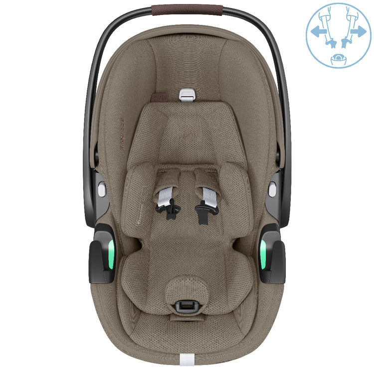 Maxi-Cosi Pebble 360 Pro from Maxi-Cosi official NZ stock babycity - 51