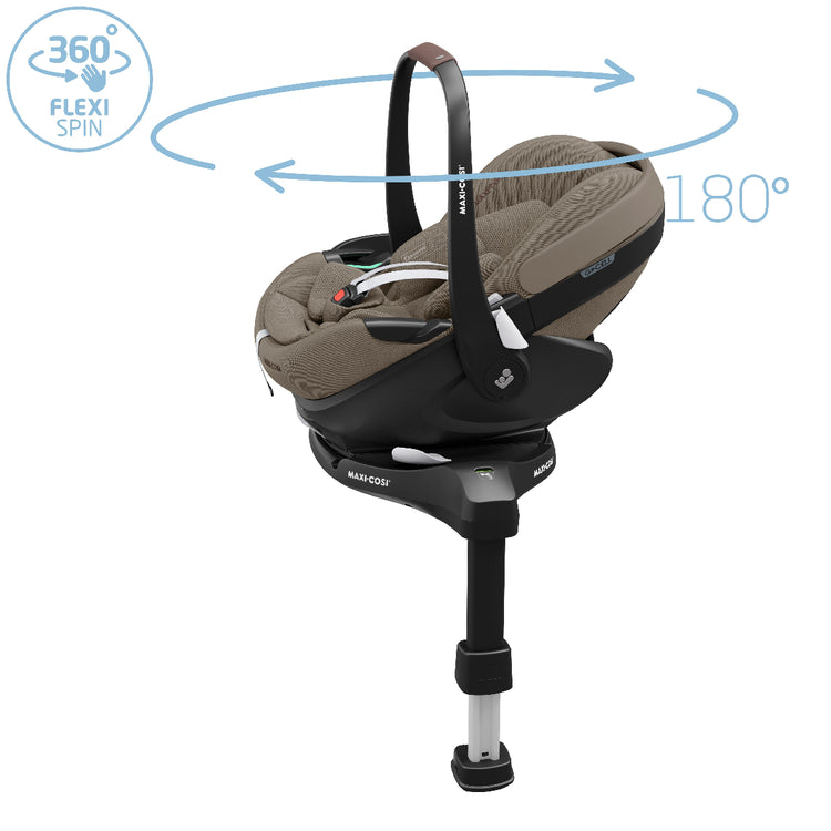 Maxi-Cosi Pebble 360 Pro from Maxi-Cosi official NZ stock babycity - 59