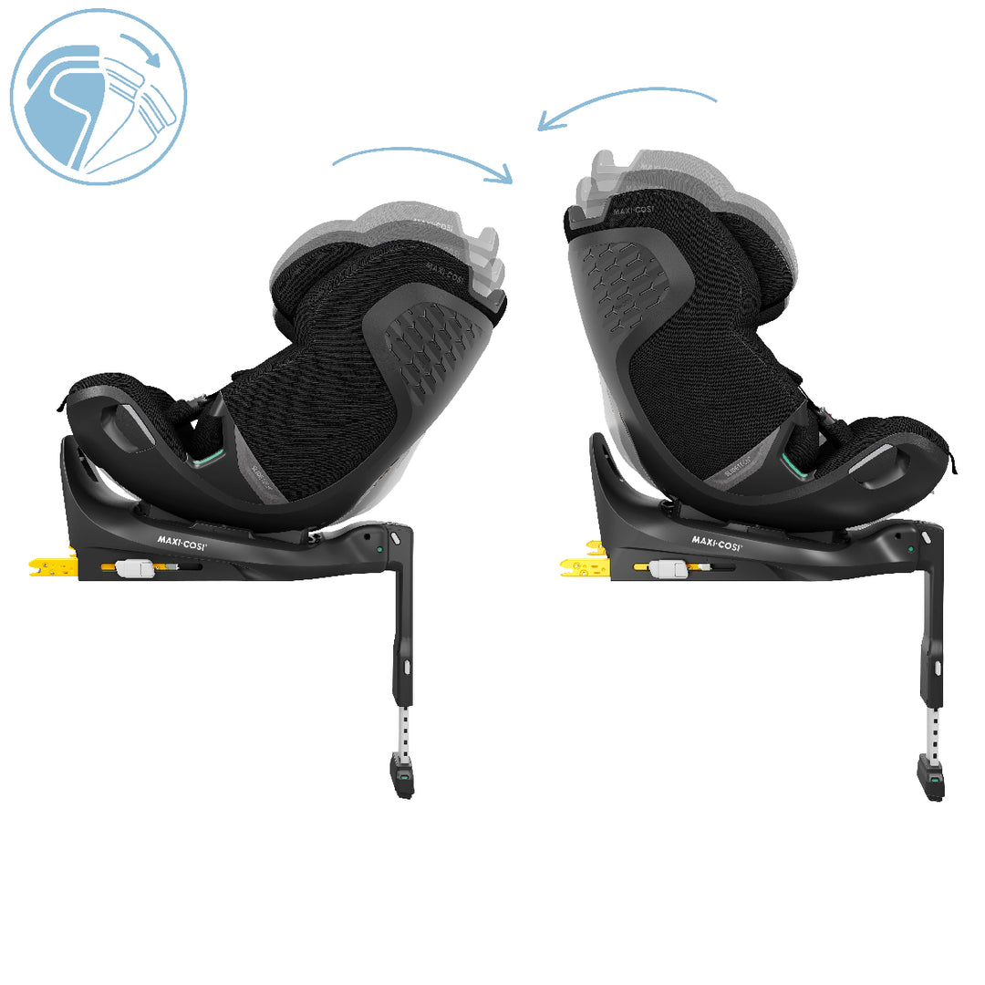 Maxi-Cosi Emerald 360 Pro from Maxi-Cosi official NZ stock babycity - 27