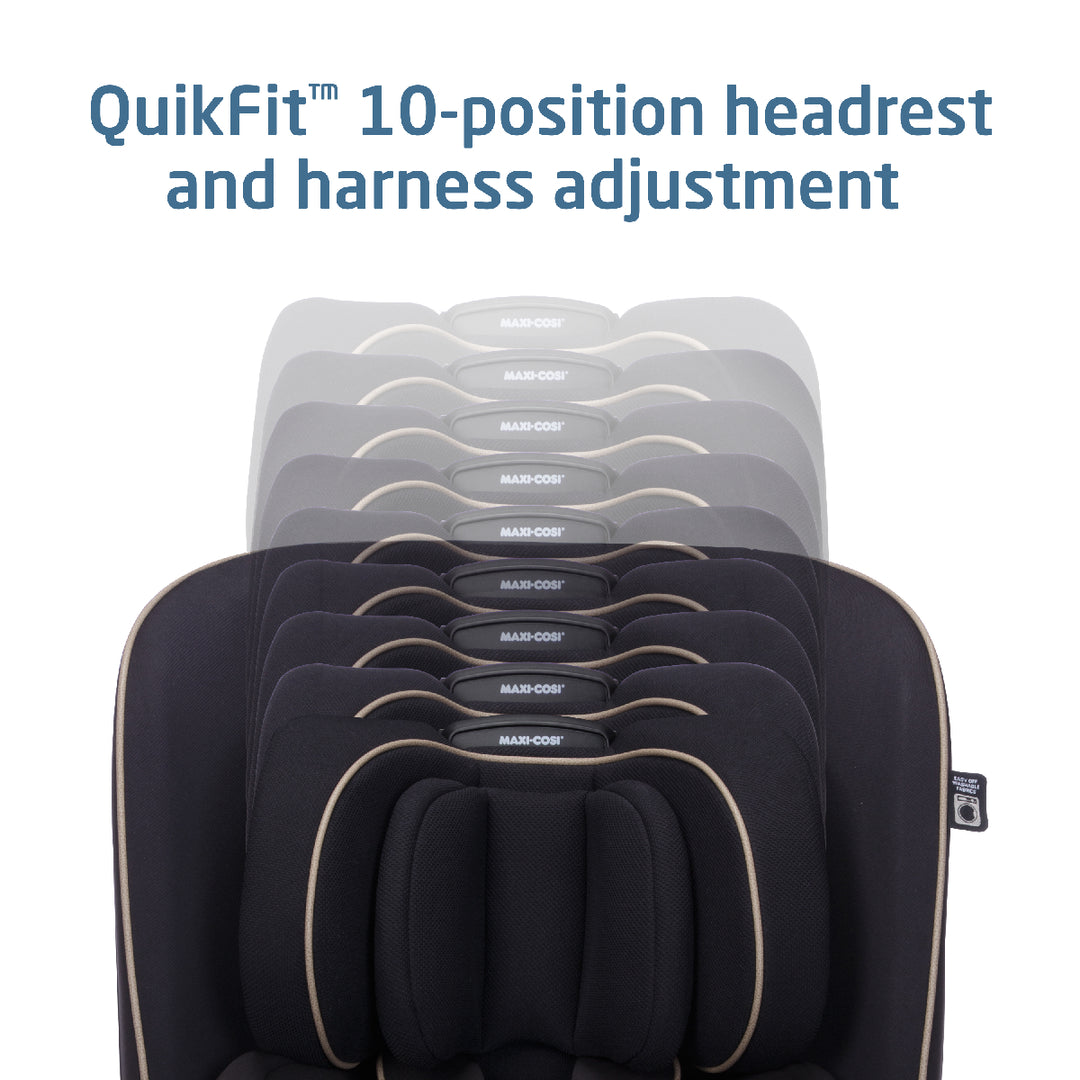 Maxi-Cosi Kani 4 in 1 Convertible Car Seat from Maxi-Cosi official NZ stock babycity - 16