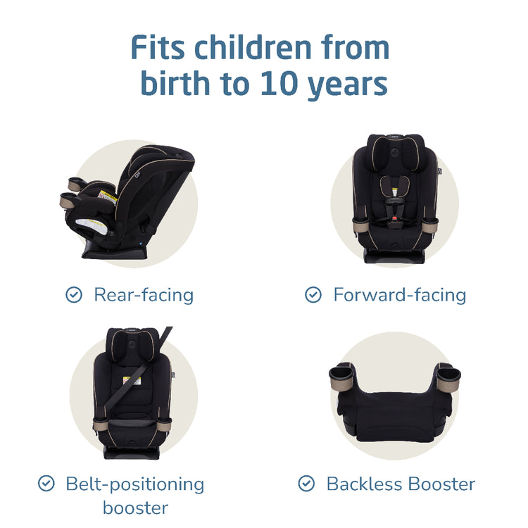 Maxi-Cosi Kani 4 in 1 Convertible Car Seat from Maxi-Cosi official NZ stock babycity - 21