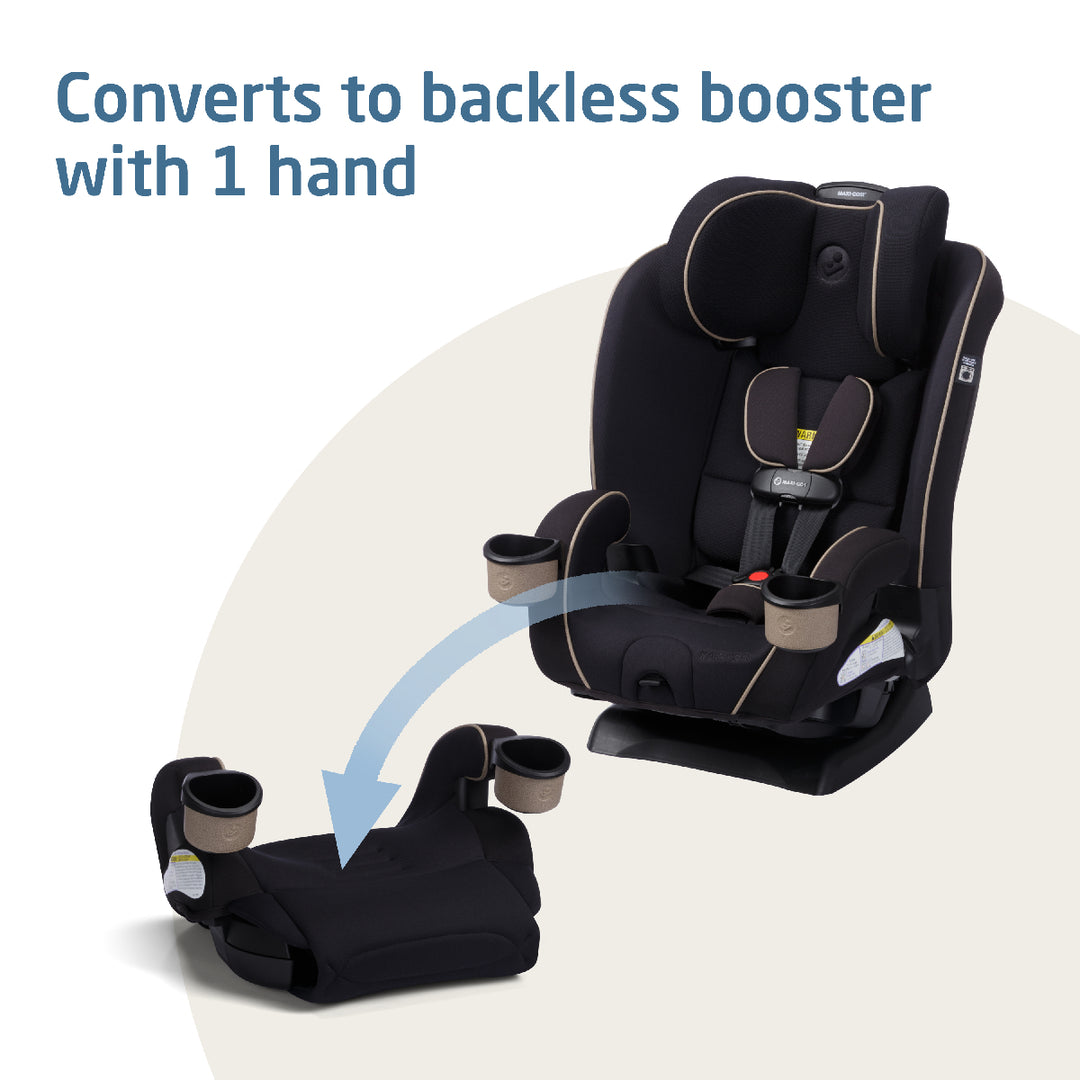 Maxi-Cosi Kani 4 in 1 Convertible Car Seat from Maxi-Cosi official NZ stock babycity - 15