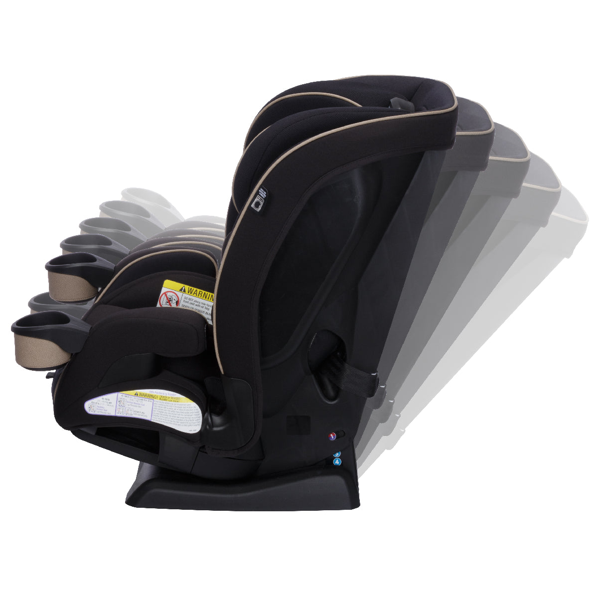 Maxi-Cosi Kani 4 in 1 Convertible Car Seat from Maxi-Cosi official NZ stock babycity - 2