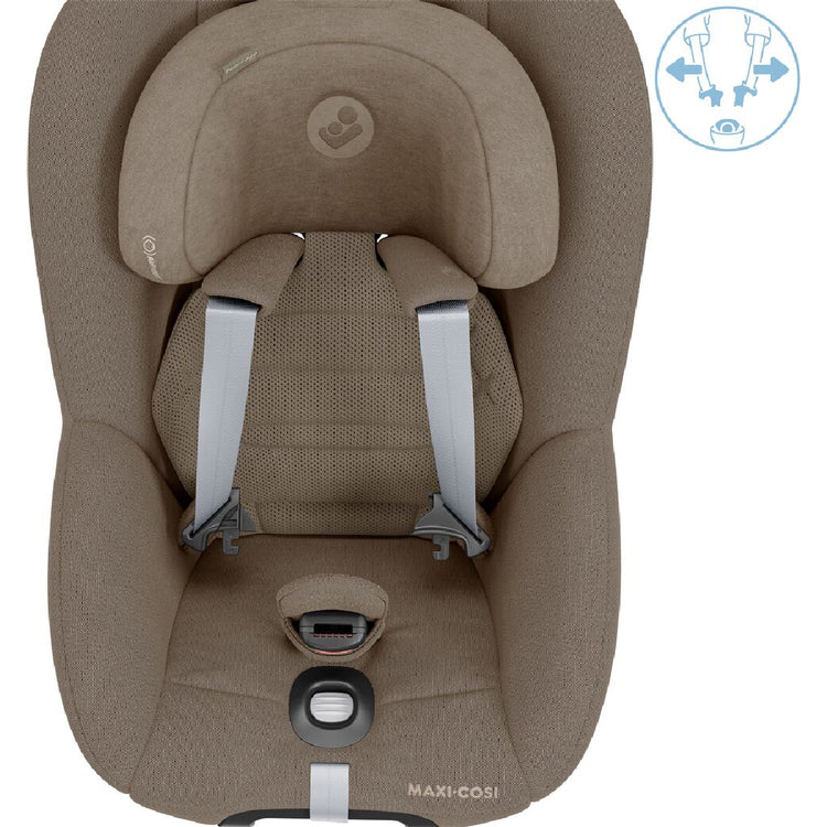 Maxi-Cosi Pearl 360 Pro from Maxi-Cosi official NZ stock babycity - 26