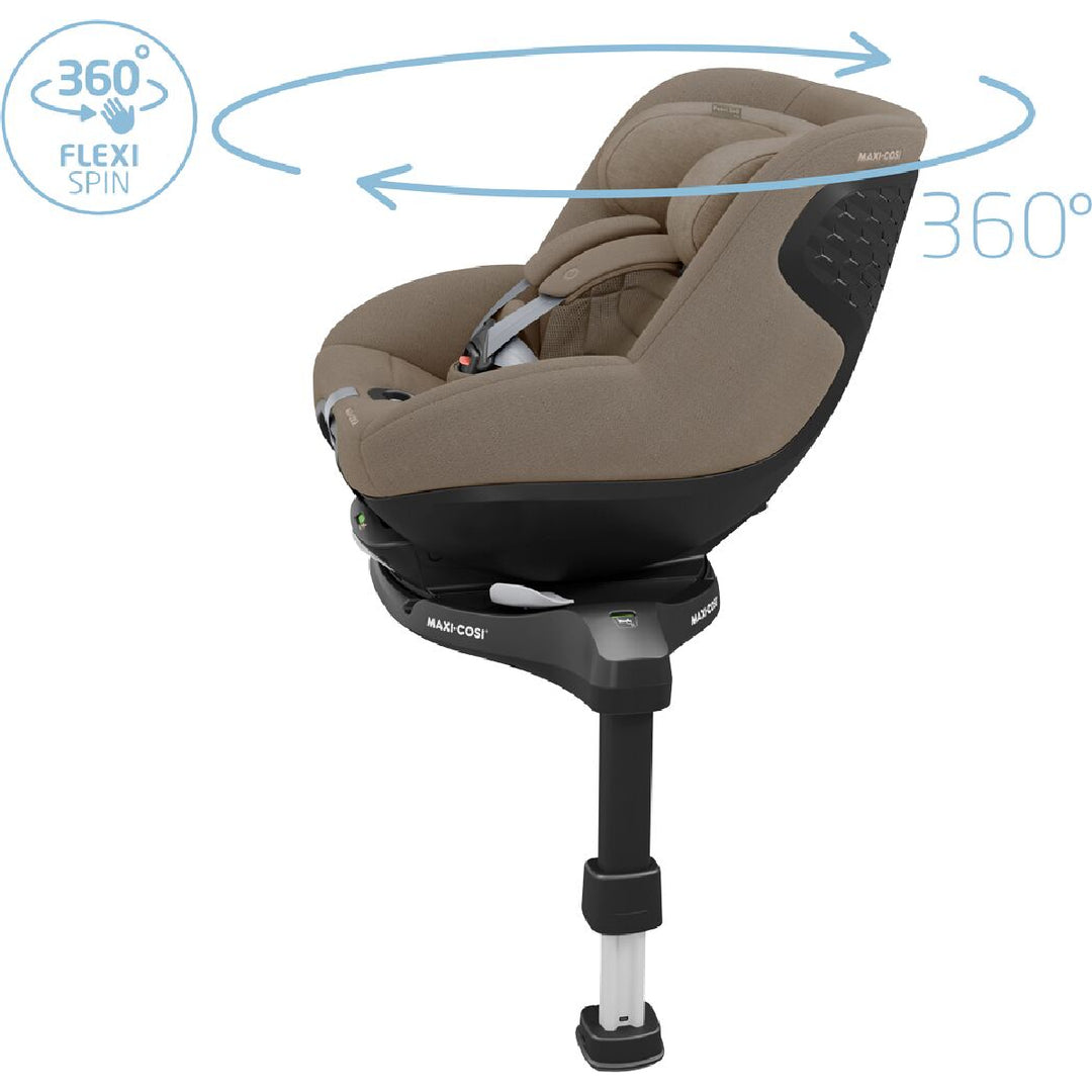 Maxi-Cosi Pearl 360 Pro from Maxi-Cosi official NZ stock babycity - 25
