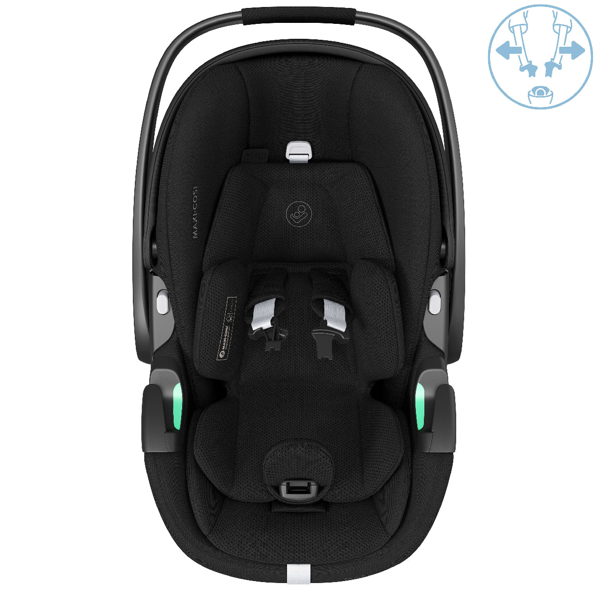 Maxi-Cosi Pebble 360 Pro from Maxi-Cosi official NZ stock babycity - 10
